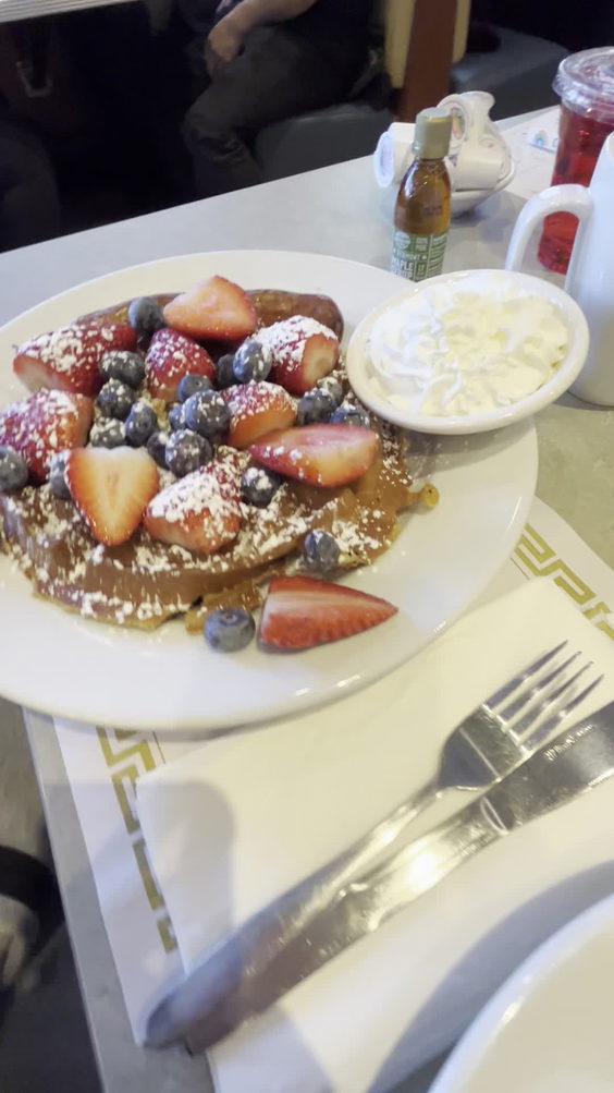 Olympic Diner