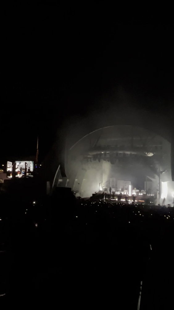 The Hollywood Bowl