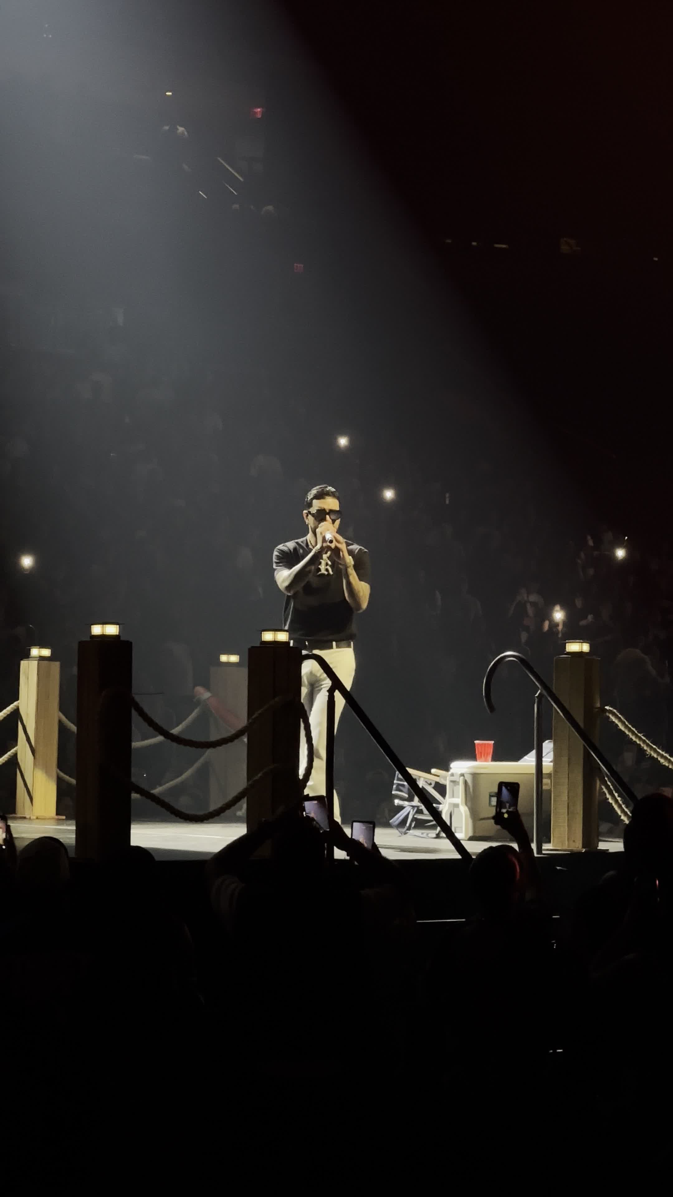 Video review of Kaseya Center