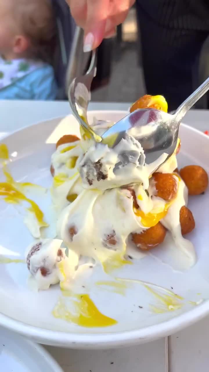 Video review of Luca Osteria