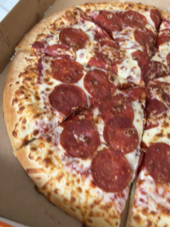 Little Caesars Pizza