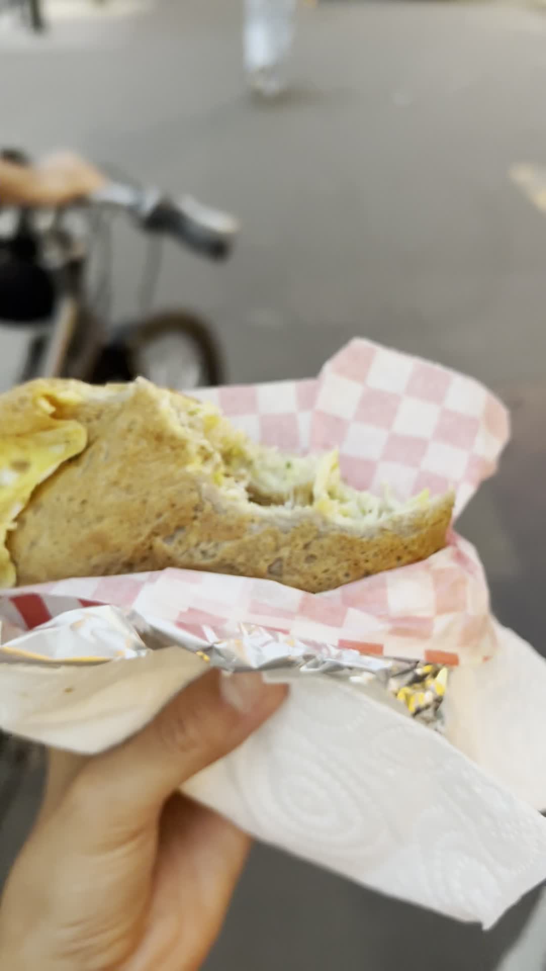 Crêpes