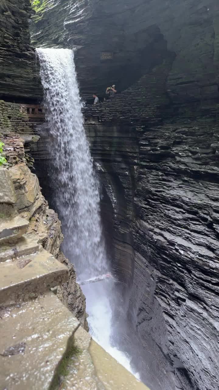 Watkins Glen Gorge Trail