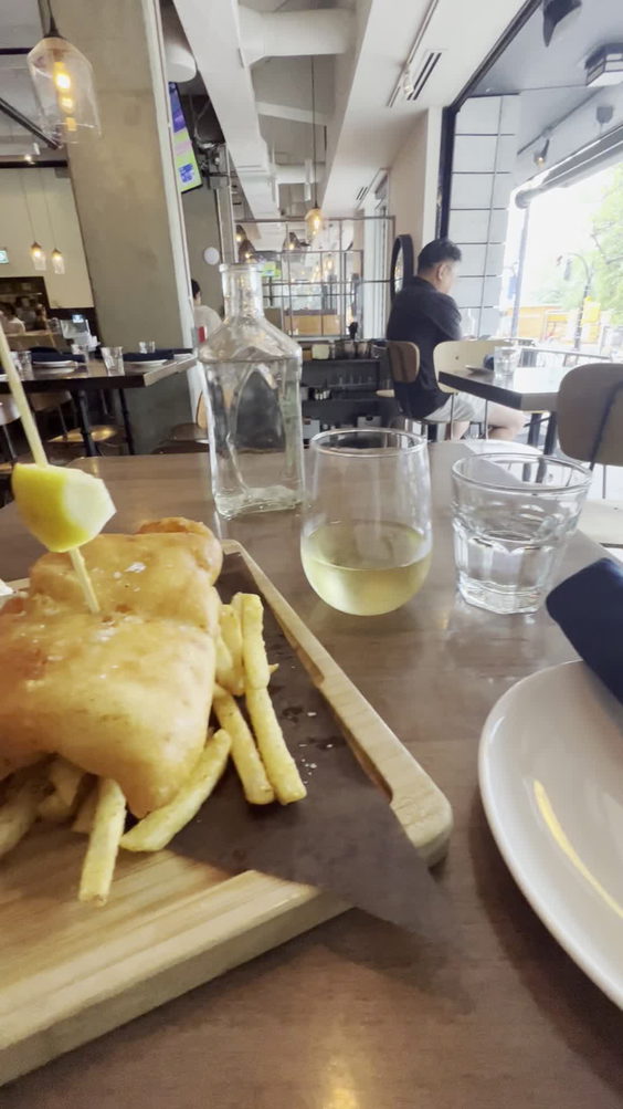 Hook Restaurant