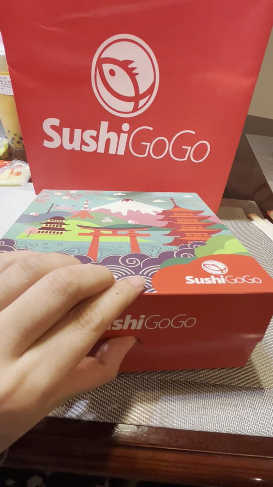 Sushi Go Go Union City