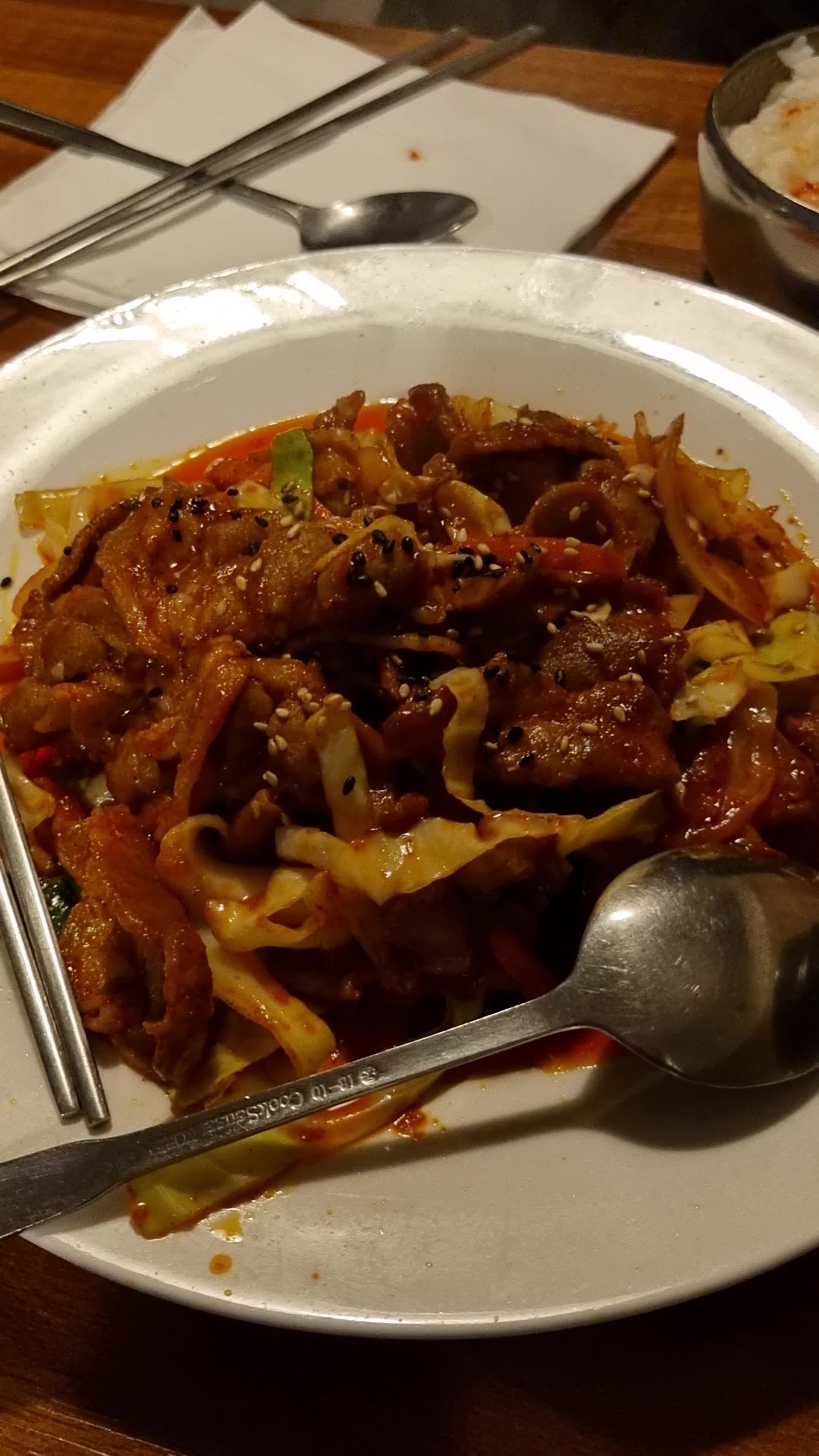 Seoul Korean Restaurant Asian Supermarket