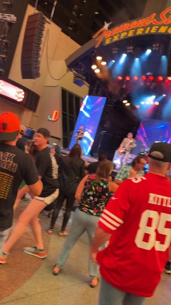 Fremont Street Experience