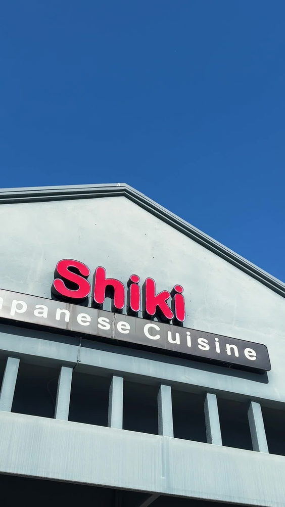 Shiki Japanese Cuisine