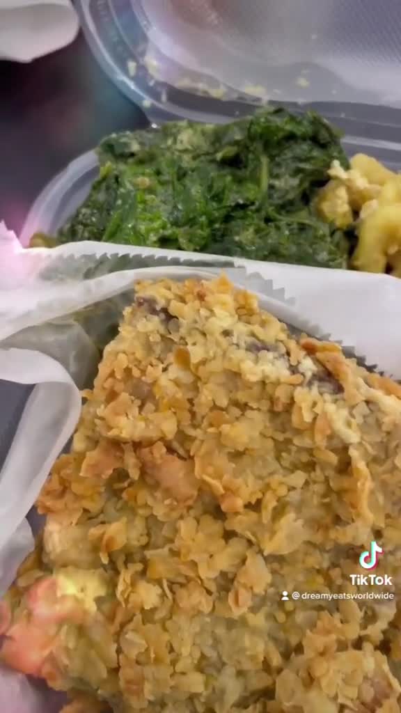 NuVegan Cafe - Howard University
