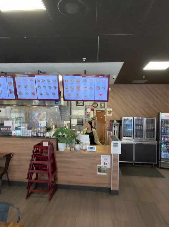 Sophias Cafe Mediterranian Cuisine