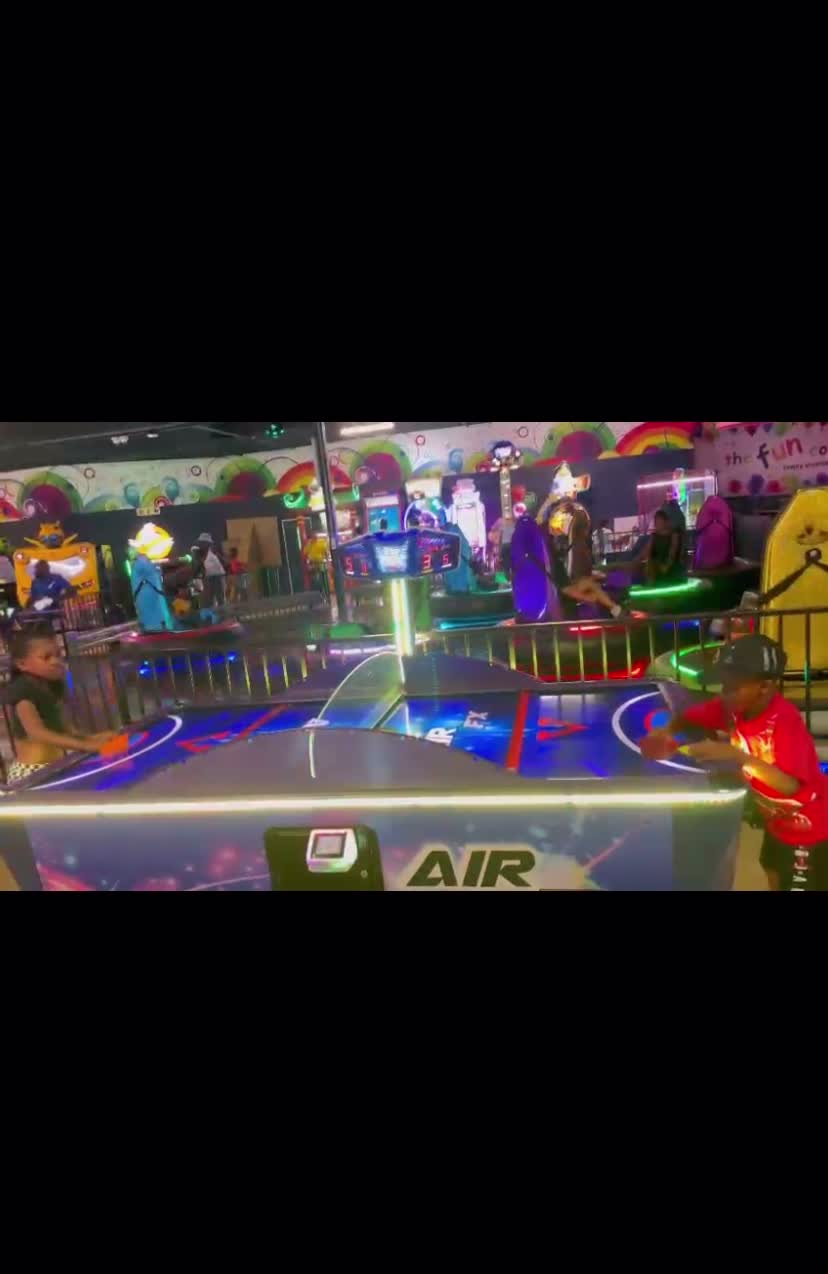 Riverside fun company