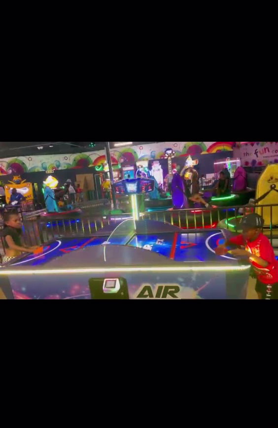 Riverside fun company