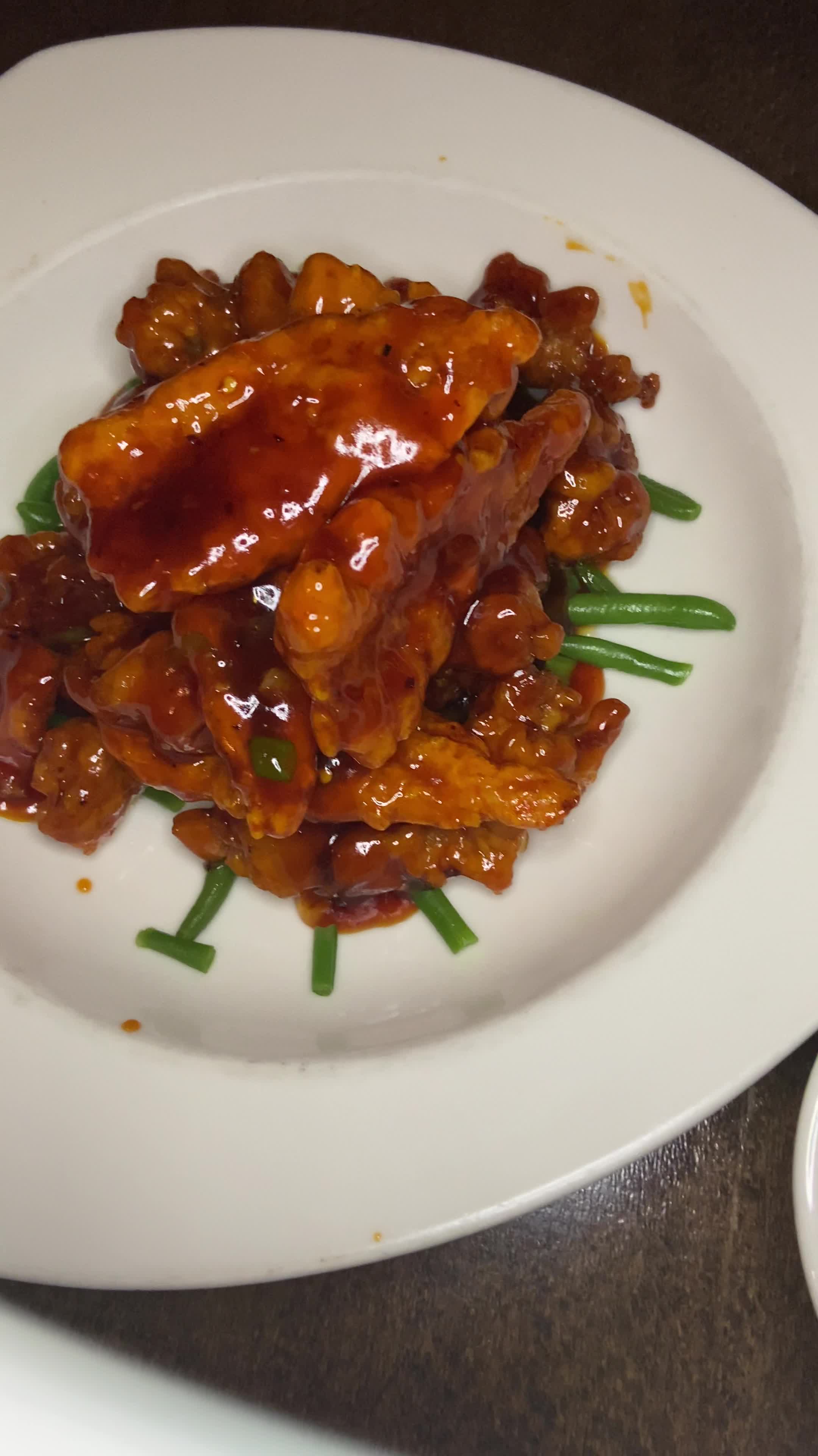 Video review of Wild Ginger Asian Cuisine