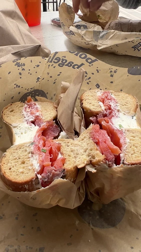 Boichik bagels
