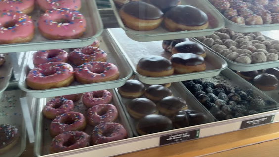 Krispy Kreme