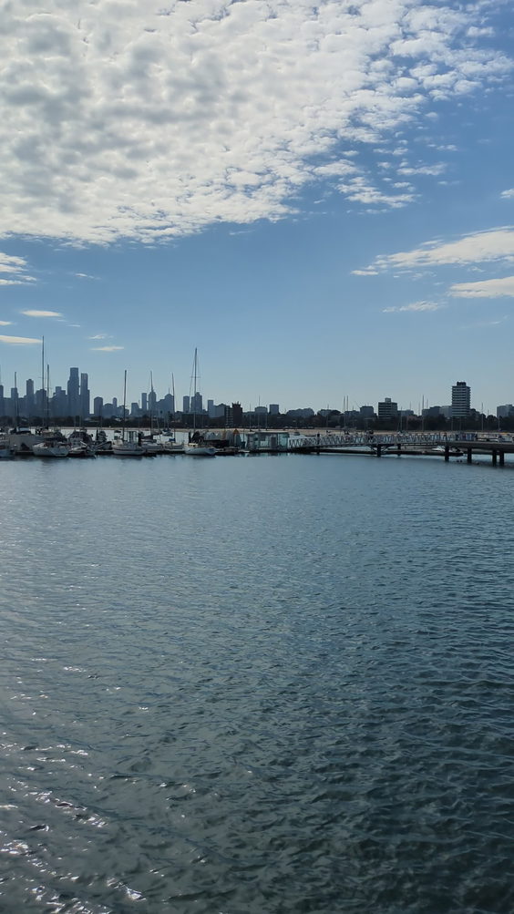 St Kilda Pier Kiosk