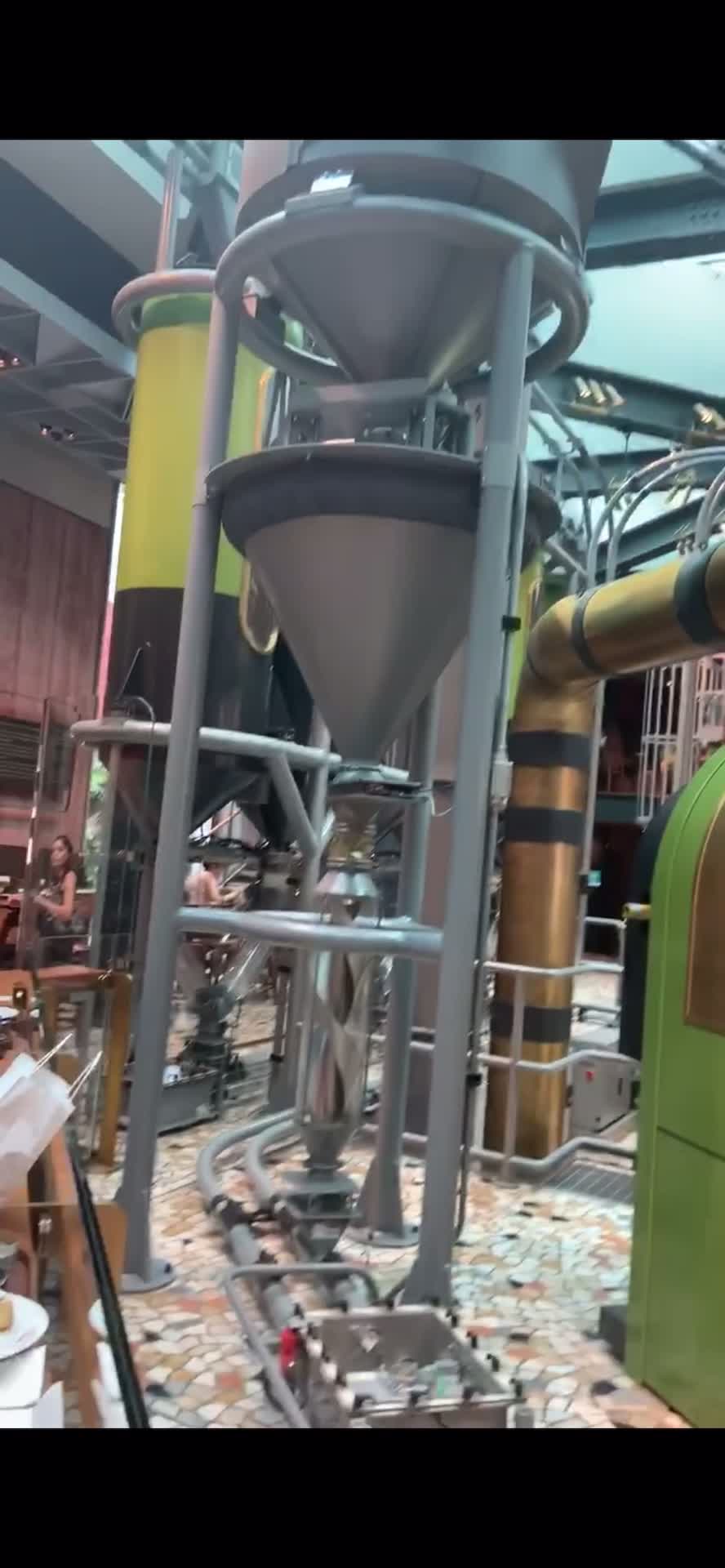 Starbucks Reserve Roastery