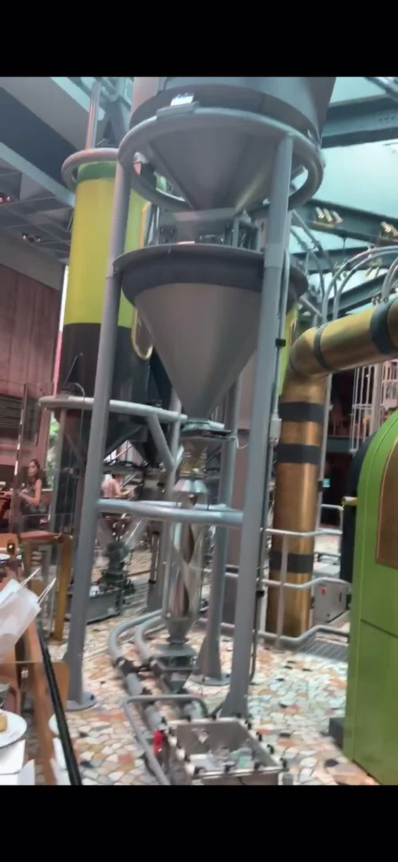 Starbucks Reserve Roastery