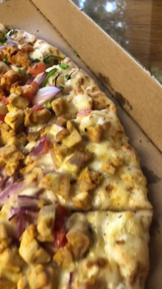 Extreme Pizza