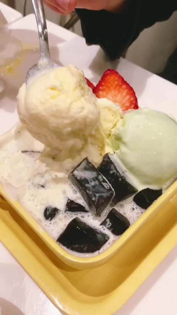 Sweethoney Dessert