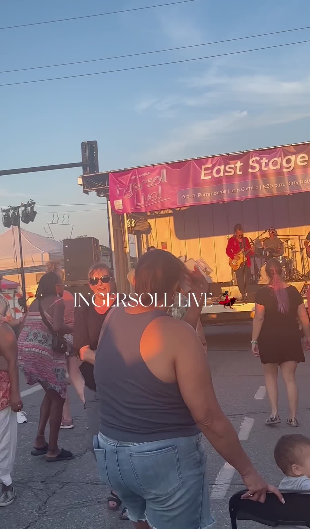 Ingersoll Live