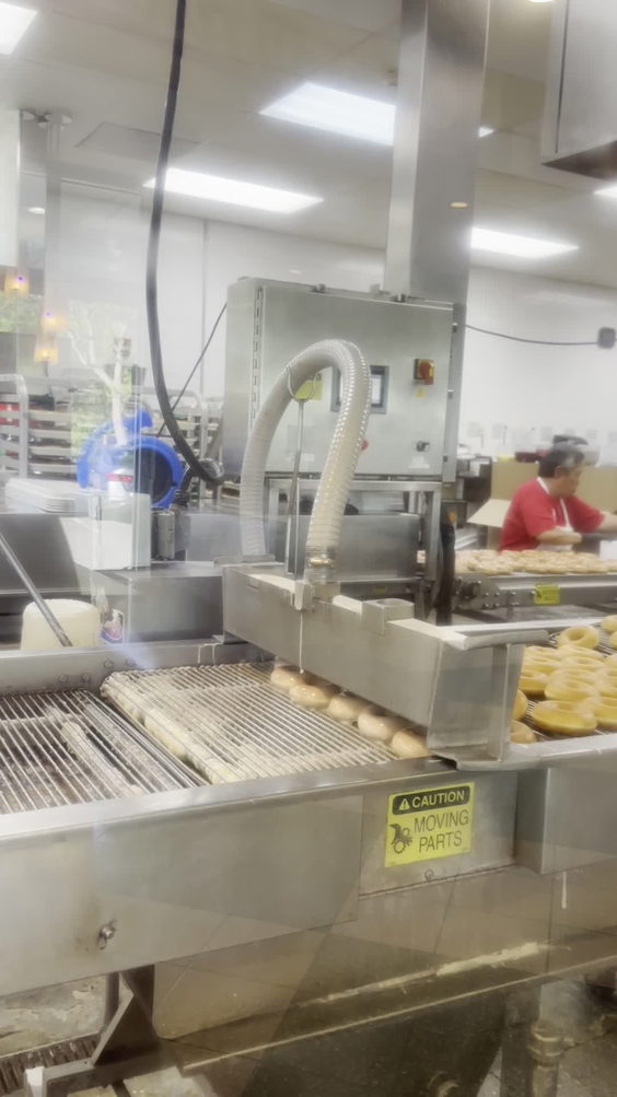 Krispy Kreme