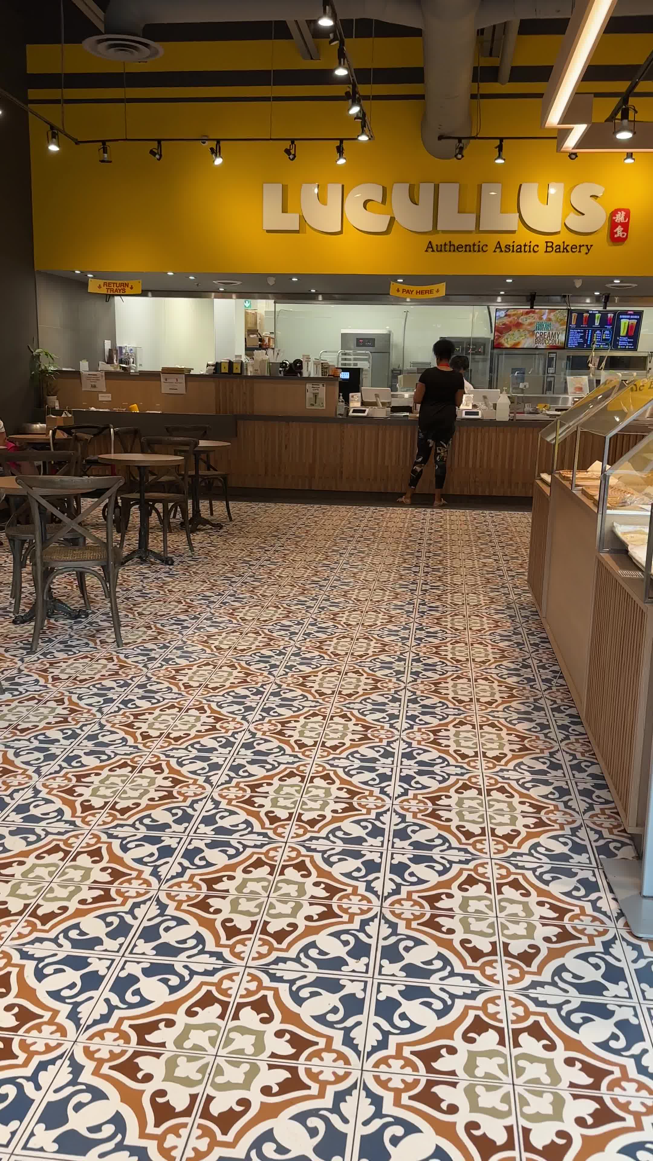 Lucullus Bakery