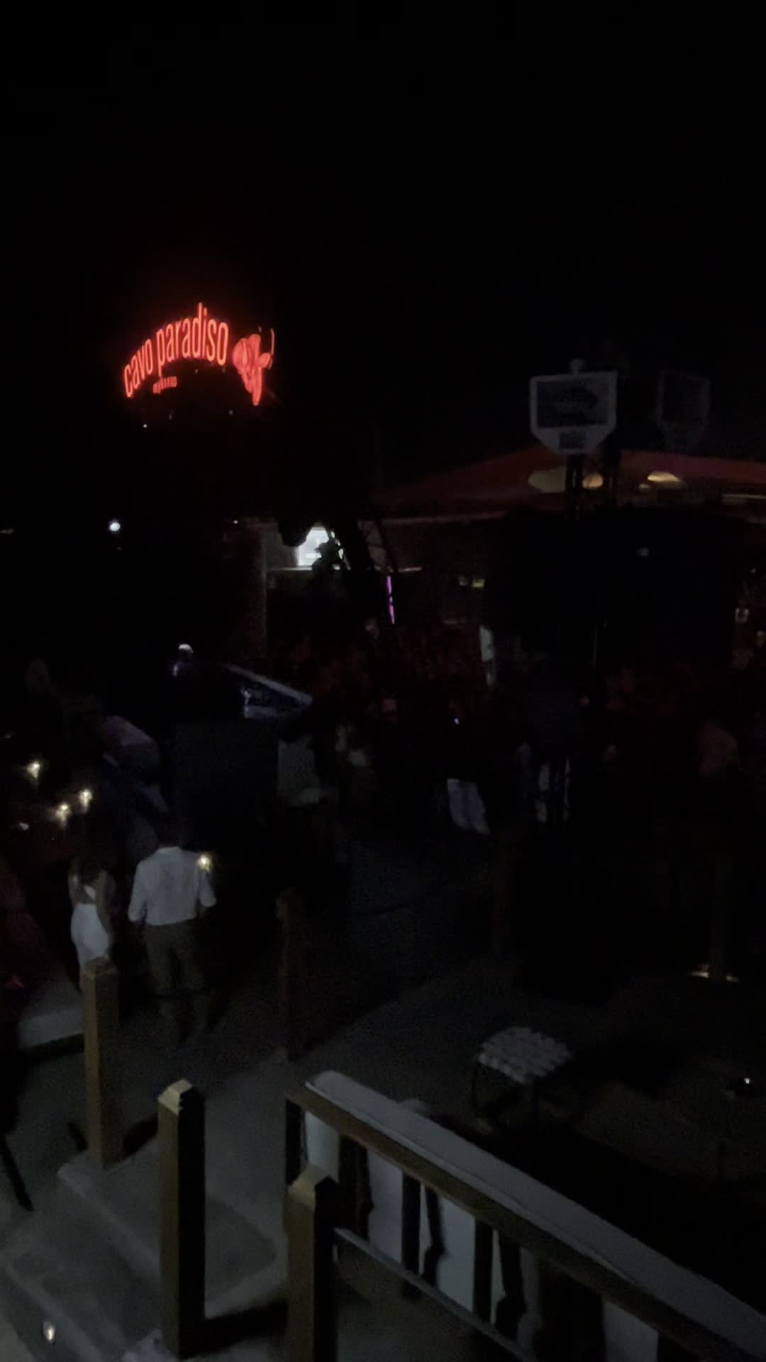 Cavo Paradiso