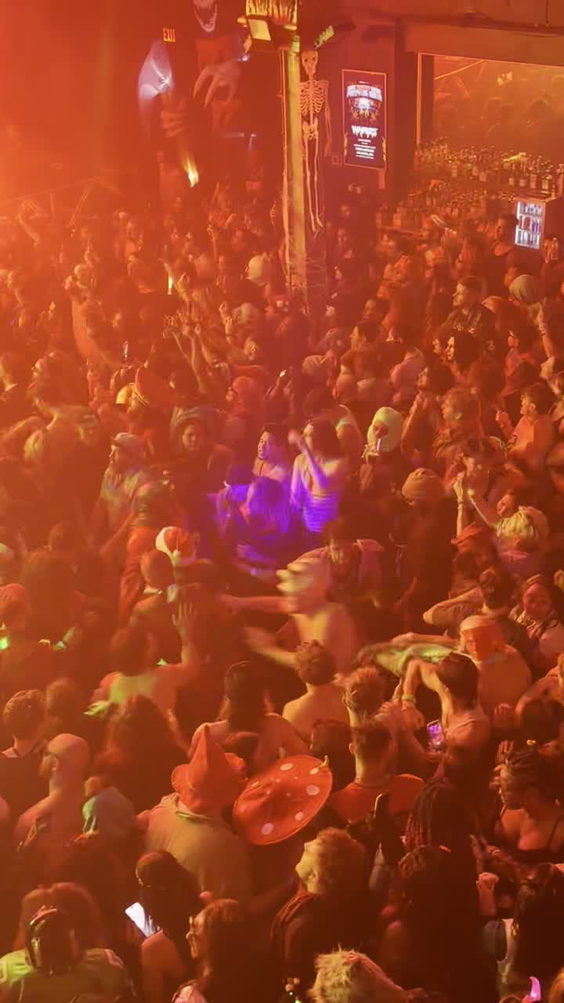 Believe Music Hall