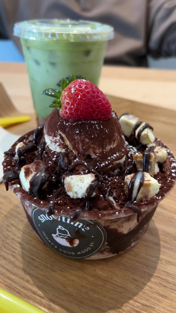 Snowtime Desserts