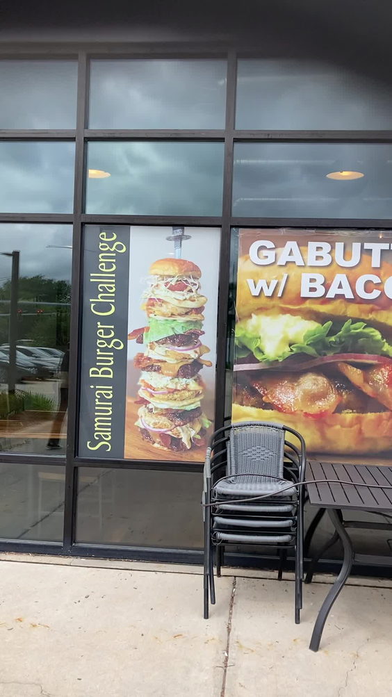 Gabuttø Burger