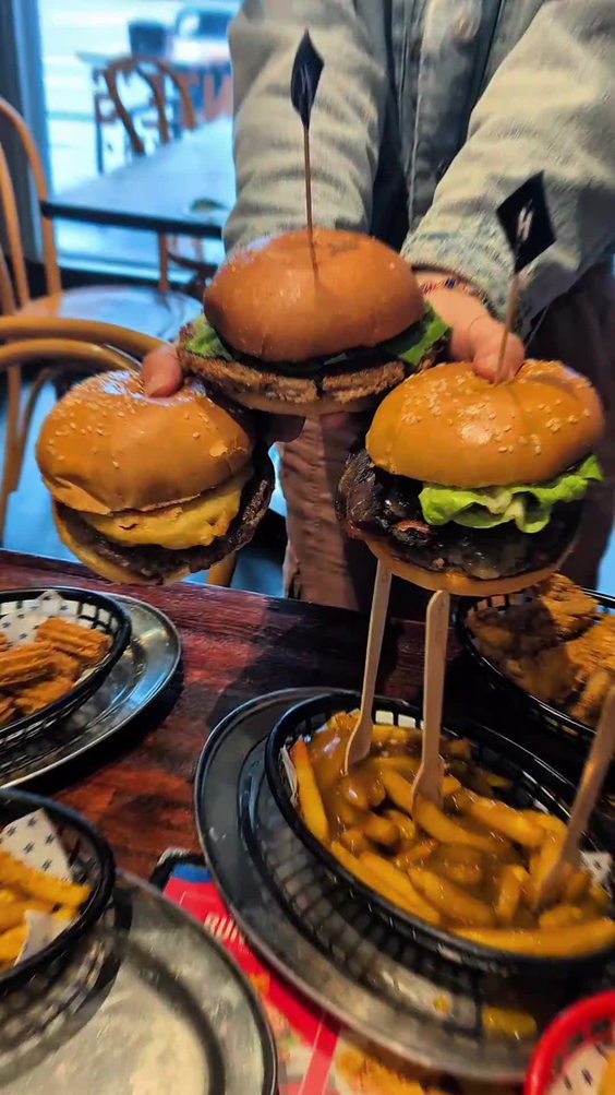 Huxtaburger