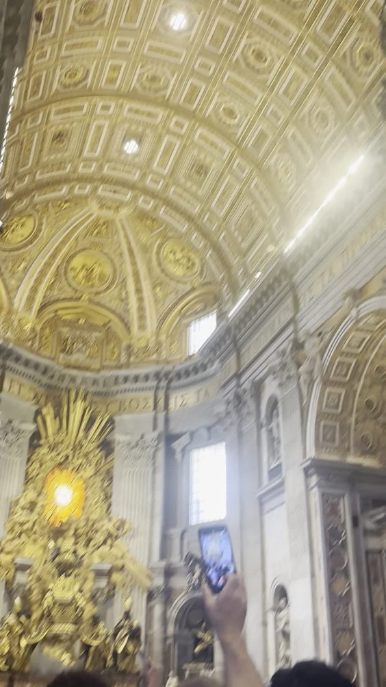St. Peter's Basilica (Basilica Sancti Petri)