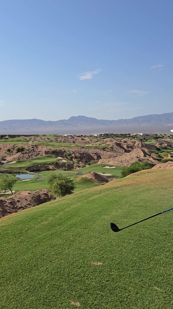 Wolf Creek Golf Club