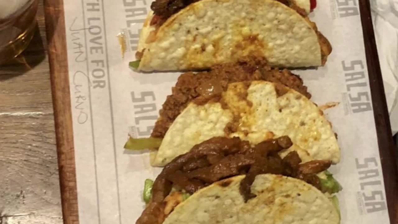 Salsa Mexican Grill Boksburg
