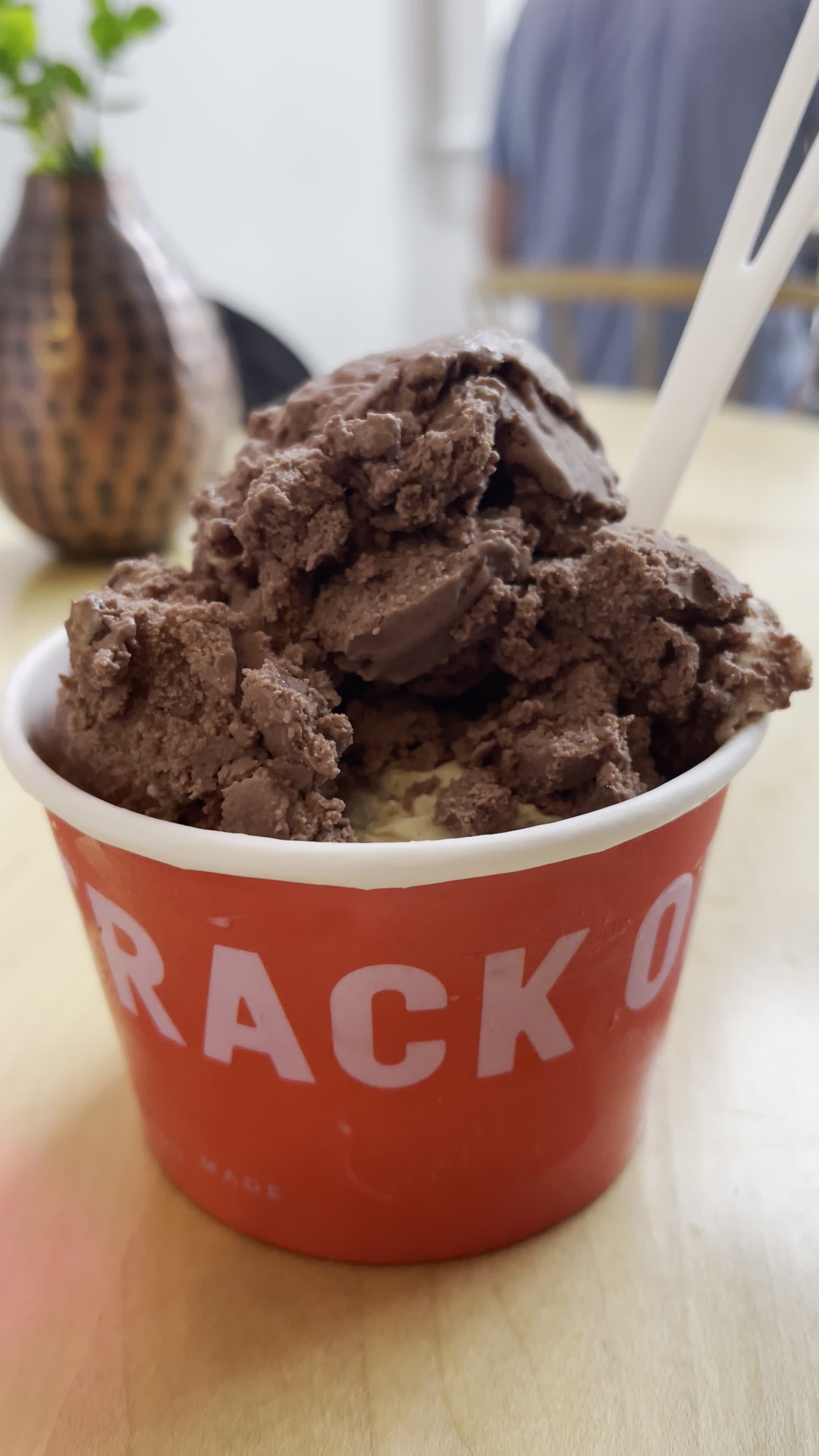 Video review of Off Track Ice Cream