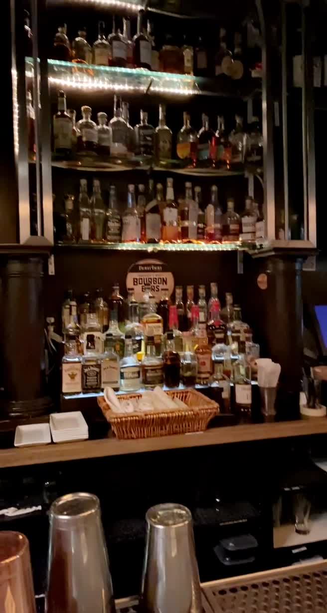 Video review of Village Whiskey