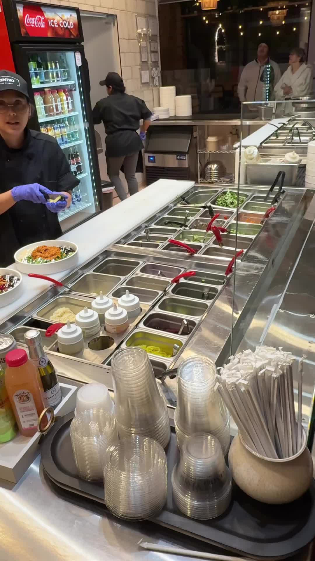 Centro gainesville eatery