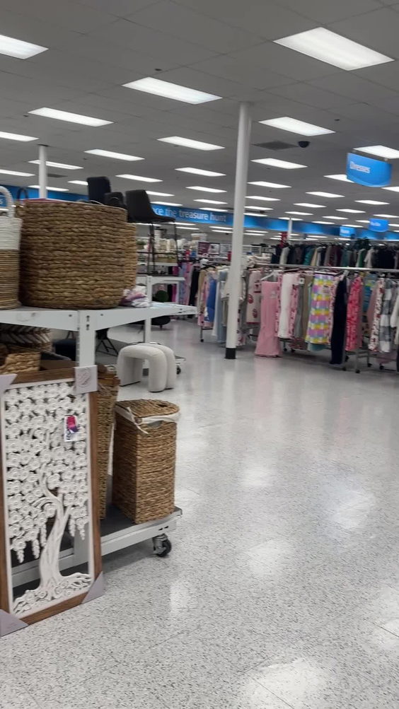 Ross Dress for Less