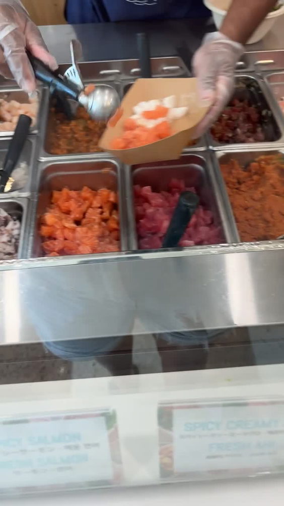 Poké Bar