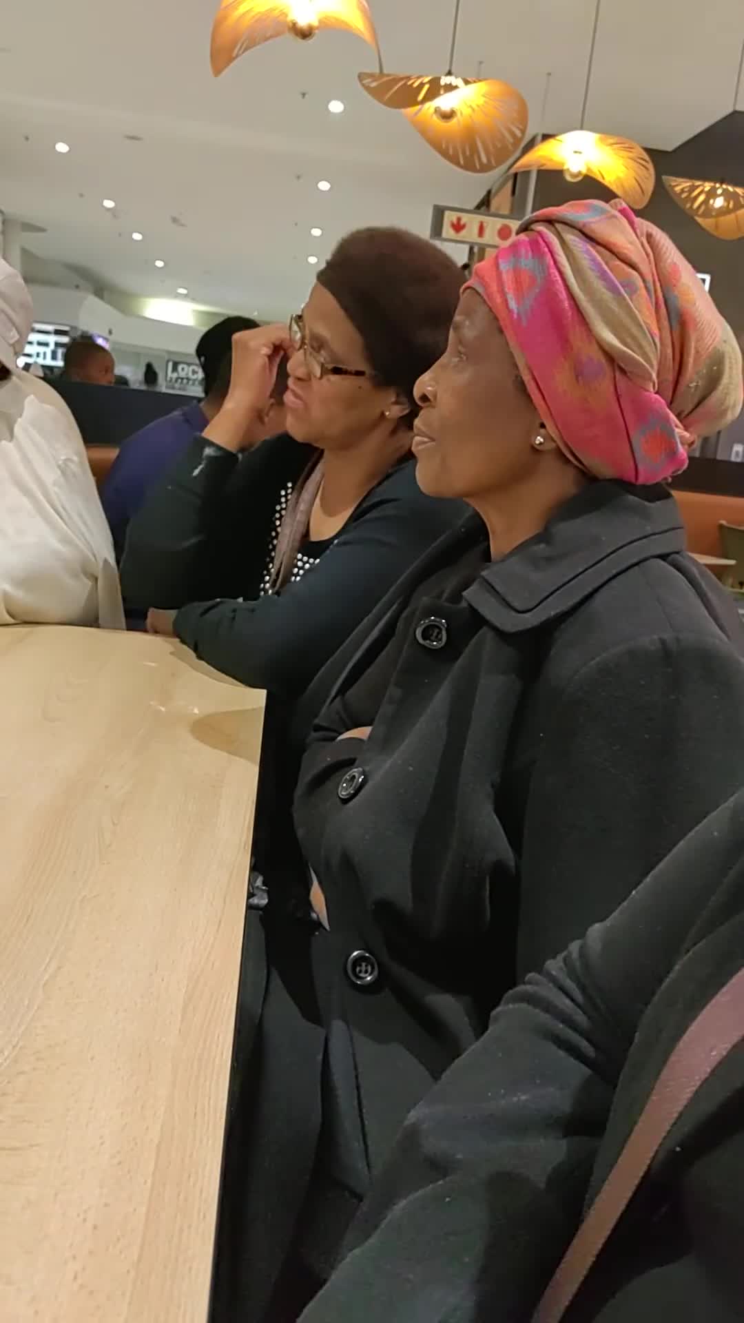 Video review of Southgate Foodcourt