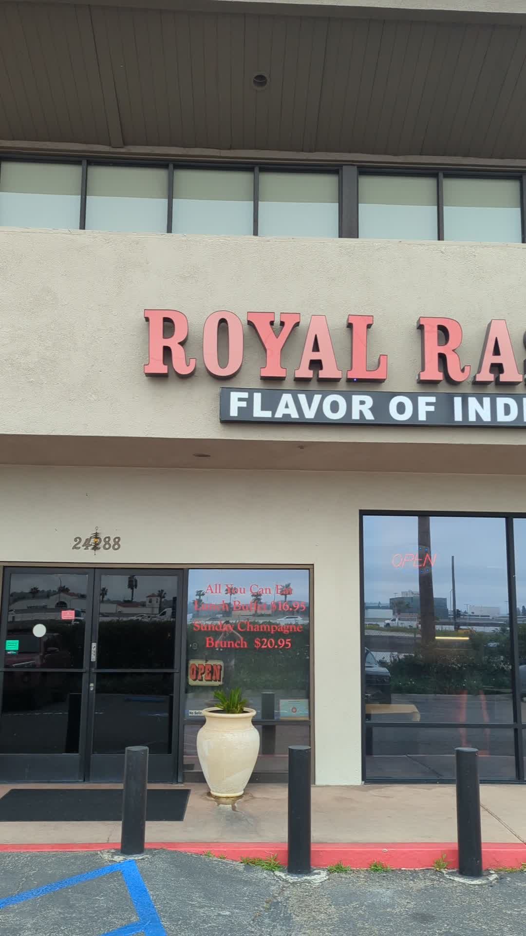 Royal rasoi
