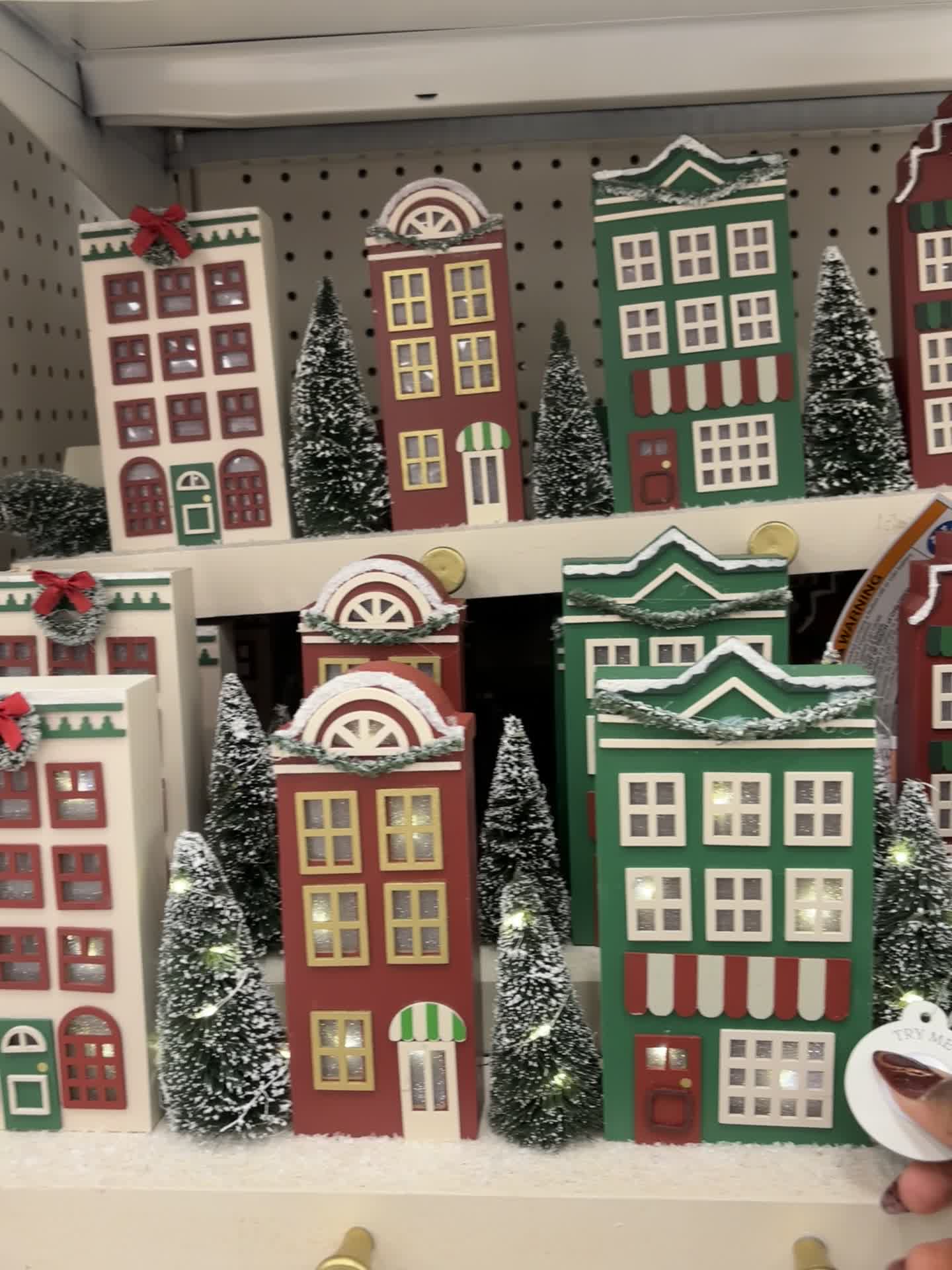 Video review of Target