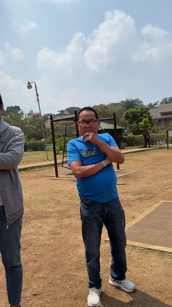 Camp John Hay Picnic Ground