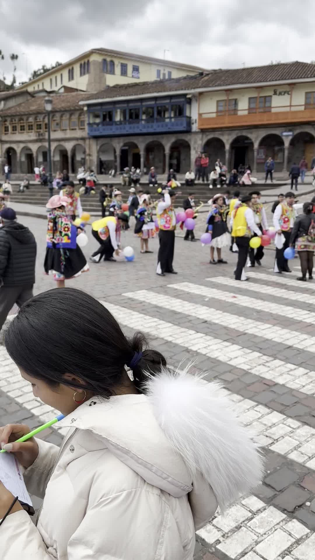 Video review of Plaza de Armas de Cusco