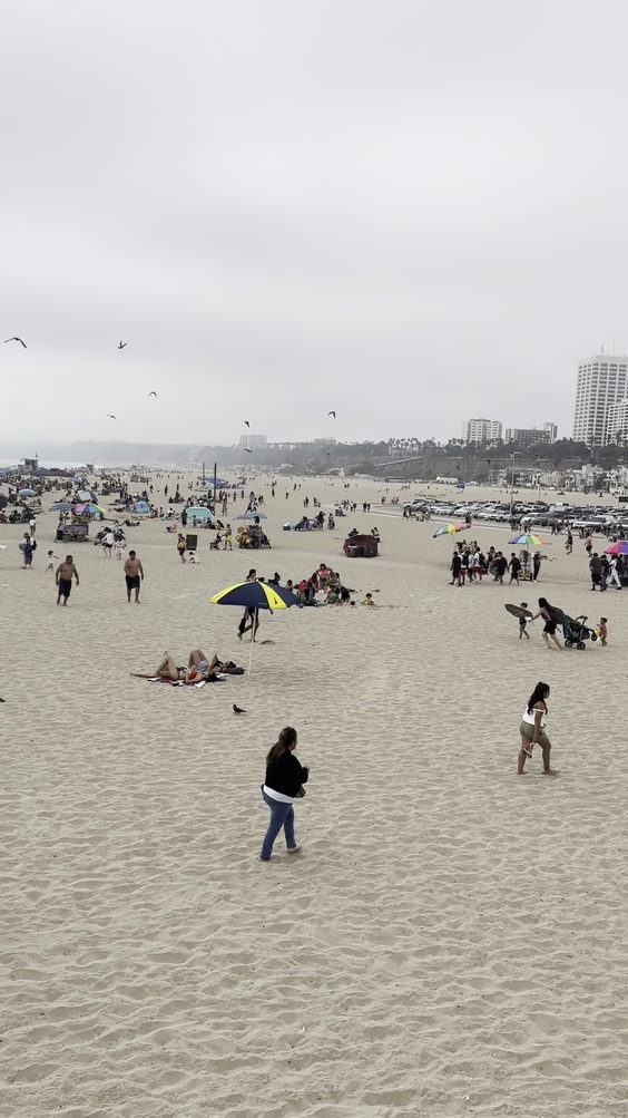 Santa Monica Pier