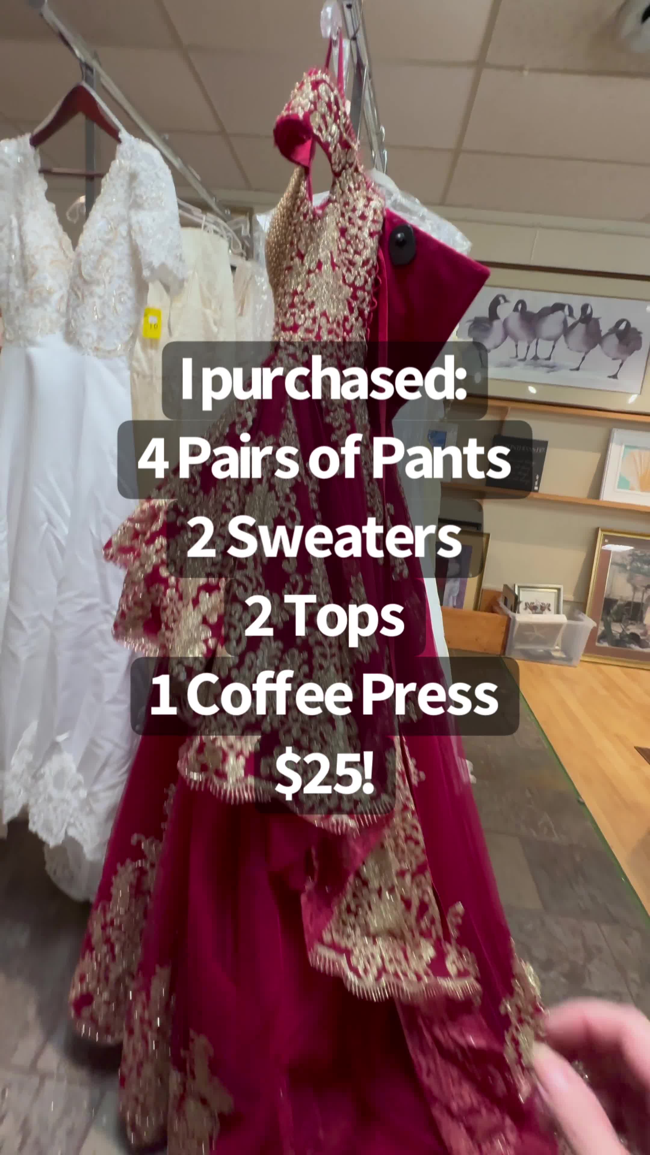 Thrift 2 Gift