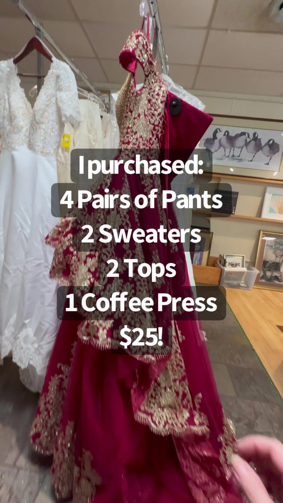 Thrift 2 Gift