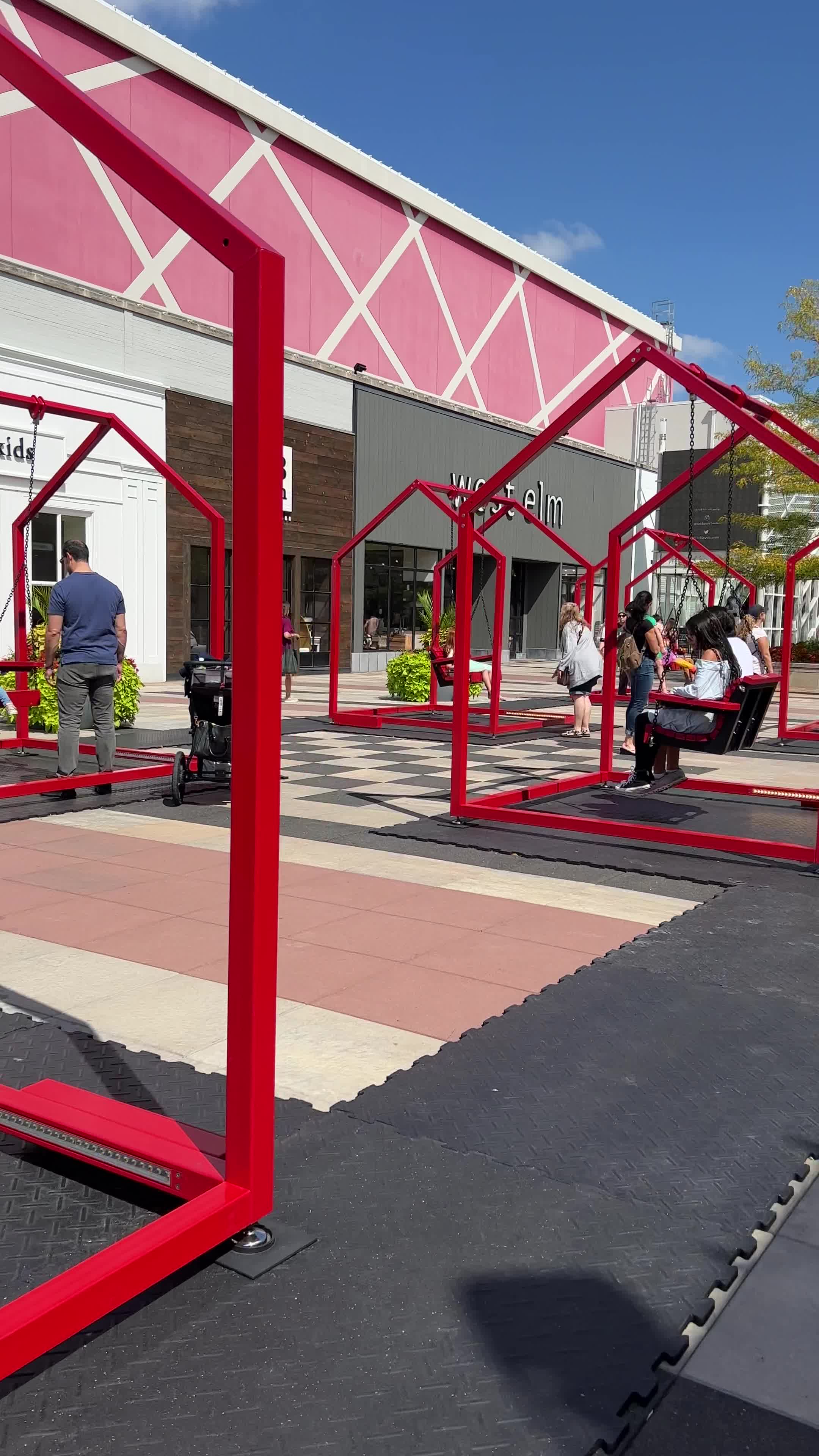 Oakbrook Shopping Mall