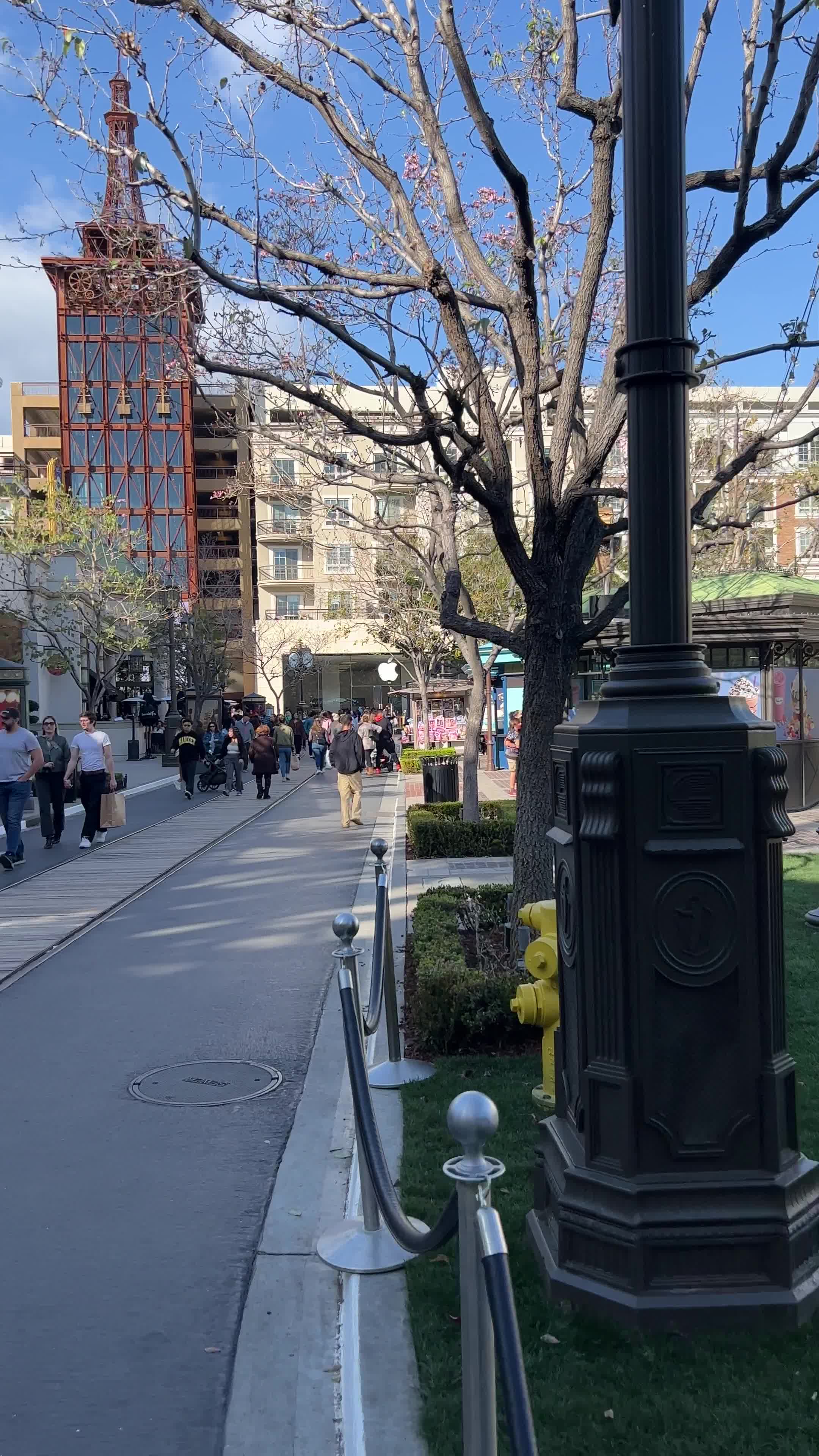 The Americana at Brand
